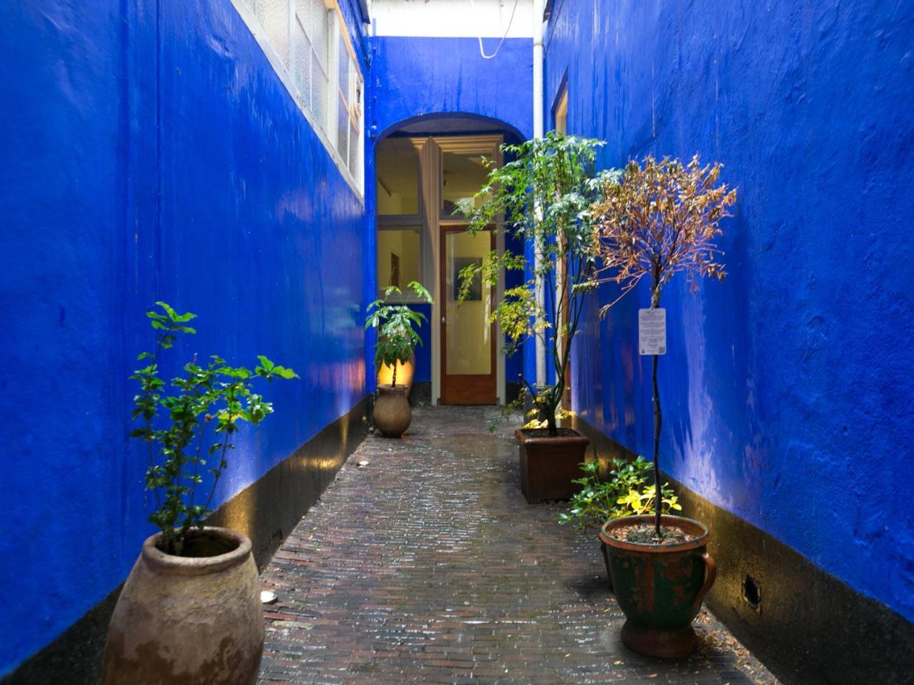 Fruit Of The City - R.Q.C. La Haya Exterior foto
